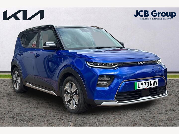 Kia Soul 64kWh Explore Auto 5dr