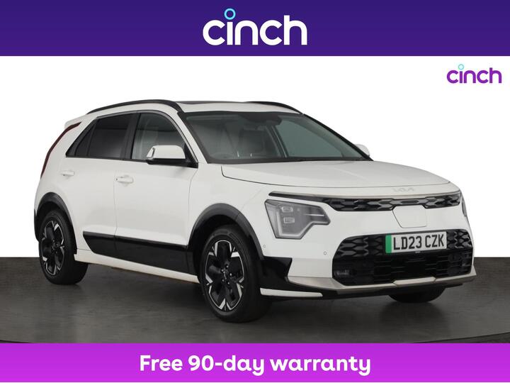 Kia Niro EV 64.8kWh 4 Auto 5dr