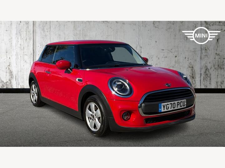 MINI Hatch 1.5 One Classic Euro 6 (s/s) 3dr