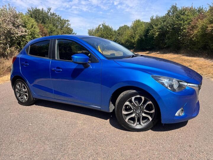 Mazda MAZDA2 1.5 SKYACTIV-G Sport Nav Euro 6 (s/s) 5dr