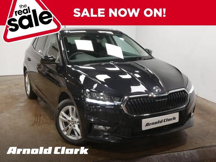 Skoda Fabia 1.0 TSI SE L Edition Euro 6 (s/s) 5dr