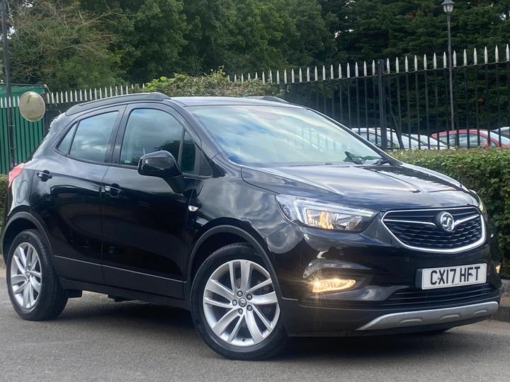 Vauxhall Mokka X 1.4i Turbo Active Euro 6 (s/s) 5dr