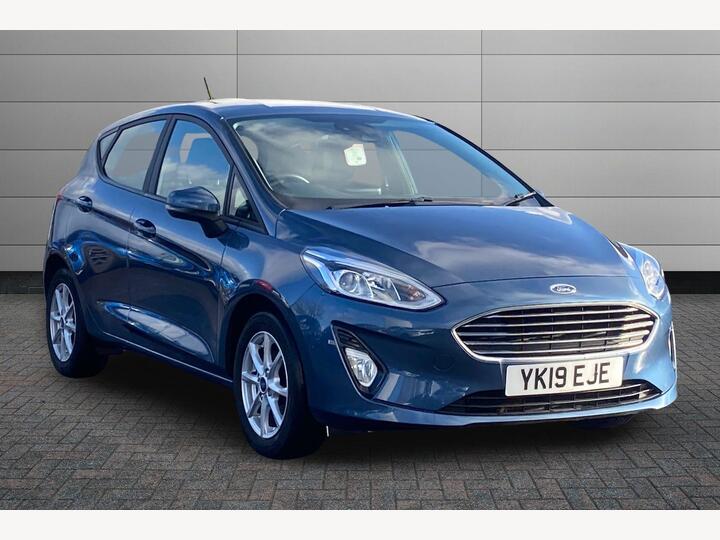 Ford Fiesta 1.1 Ti-VCT Zetec Euro 6 (s/s) 5dr