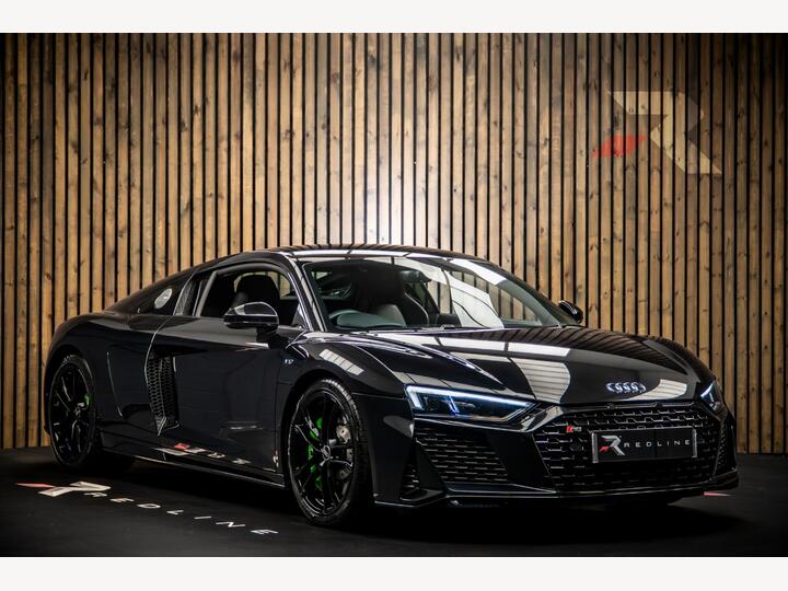 Audi R8 5.2 FSI V10 Performance S Tronic Euro 6 (s/s) 2dr
