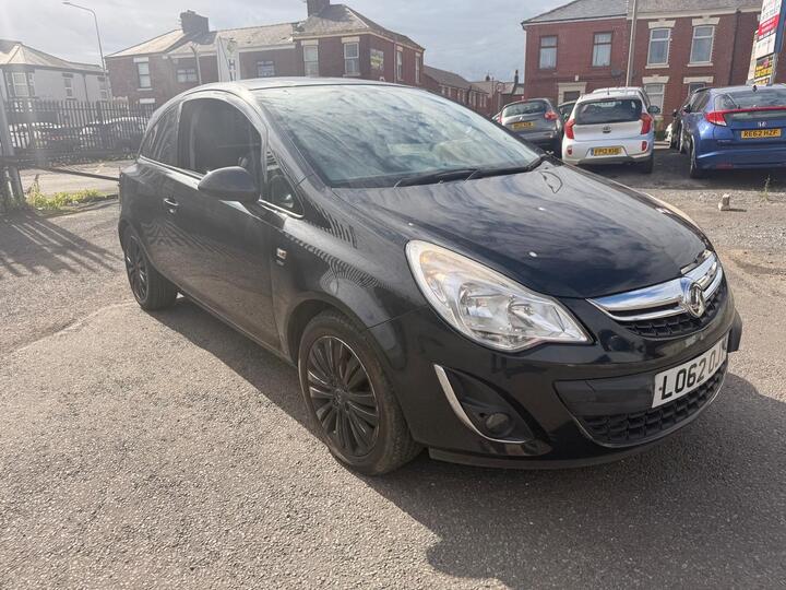 Vauxhall Corsa 1.2 16V Energy Euro 5 3dr (A/C)