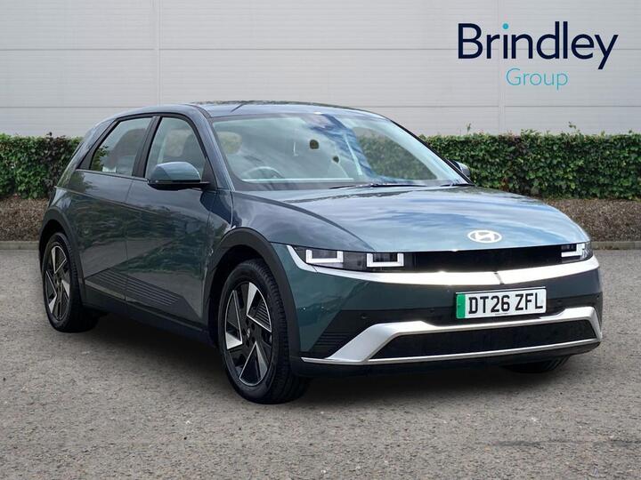 Hyundai IONIQ 5 84kWh Premium Auto 5dr