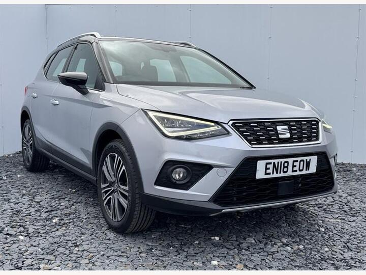 SEAT Arona 1.0 TSI XCELLENCE Euro 6 (s/s) 5dr