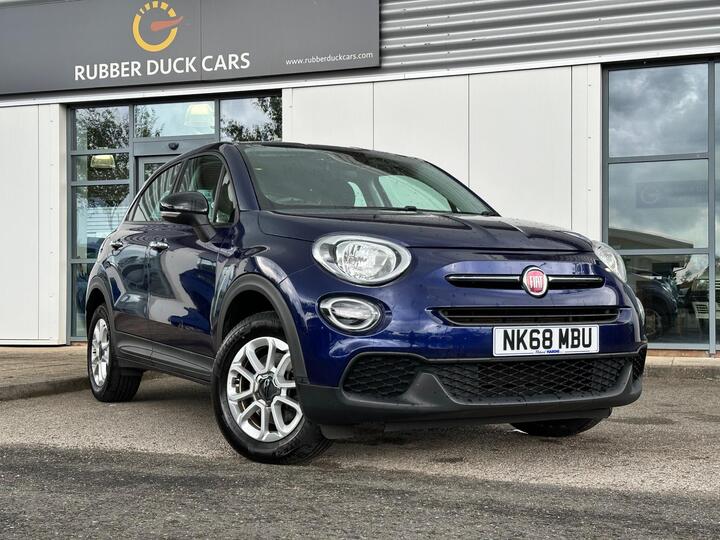 Fiat 500X 1.6 E-Torq Urban Euro 6 (s/s) 5dr