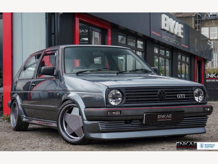 Volkswagen GOLF 1.8 GTI 3dr