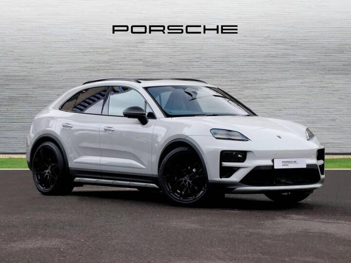 Porsche Macan 100kWh Turbo Auto 4WD 5dr