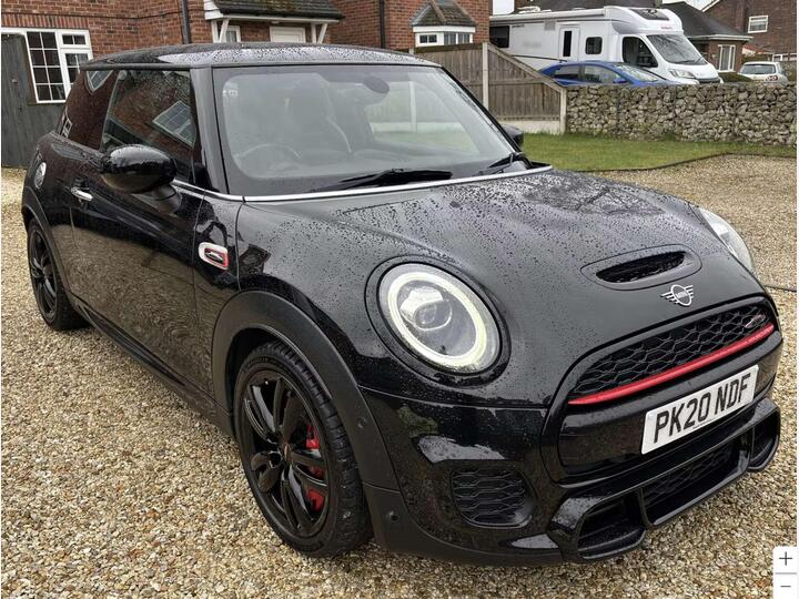 MINI HATCH 2.0 John Cooper Works Steptronic Euro 6 (s/s) 3dr