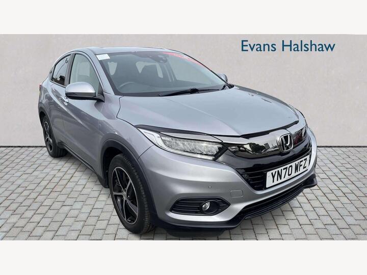 Honda HR-V HATCHBACK 1.5 I-VTEC SE CVT Euro 6 (s/s) 5dr