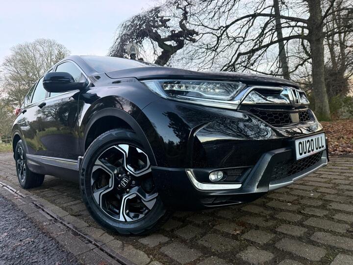 Honda CR-V 1.5 VTEC Turbo SE Euro 6 (s/s) 5dr