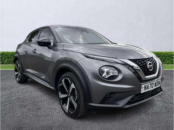 Nissan JUKE 1.0 DIG-T Tekna DCT Auto Euro 6 (s/s) 5dr