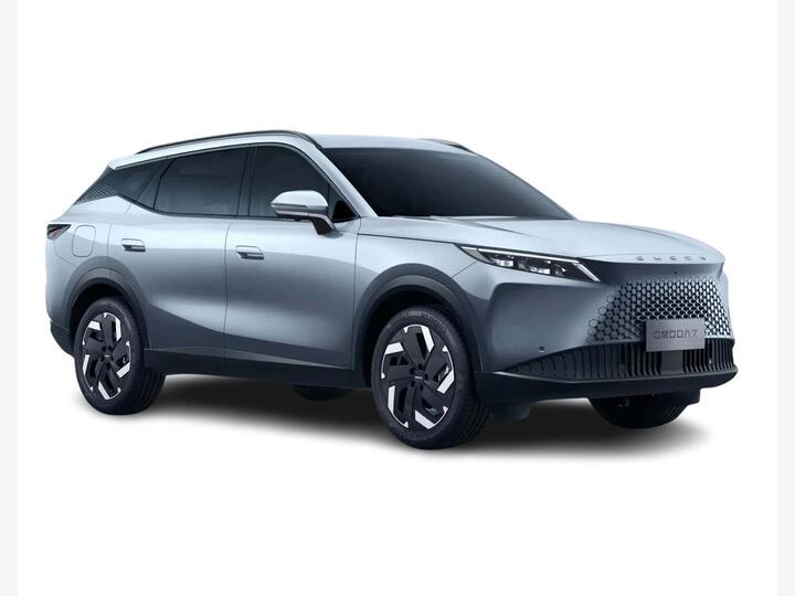 OMODA 7 1.5T SHS 18.4kWh Noble DHT1 Euro 6 (s/s) 5dr