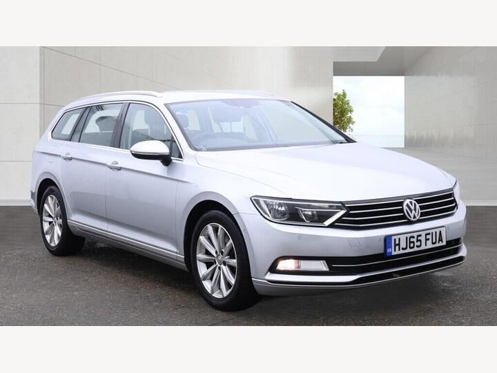 Volkswagen Passat 2.0 TDI BlueMotion Tech SE Euro 6 (s/s) 5dr