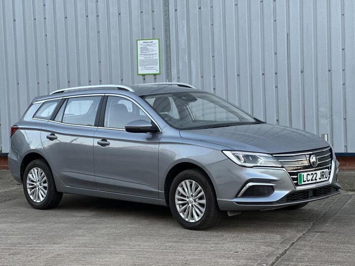 MG MG5 61.1kWh Exclusive Long Range Auto 5dr