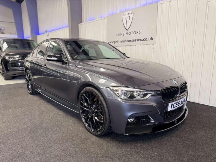 BMW 3 SERIES 3.0 335d M Sport Auto XDrive Euro 6 (s/s) 4dr