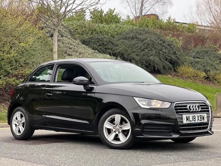 Audi A1 1.0 TFSI SE Euro 6 (s/s) 3dr