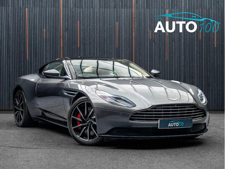 Aston Martin DB11 5.2 V12 Launch Edition Auto Euro 6 (s/s) 2dr Aston Martin DB11 5.2 V12 Launch Edition Auto Euro 6 (s/s) 2dr