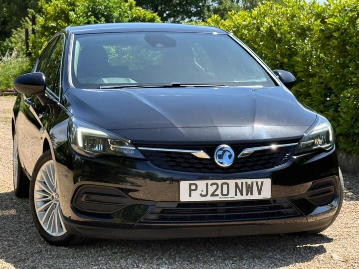 Vauxhall Astra 1.2 Turbo Elite Nav Euro 6 (s/s) 5dr