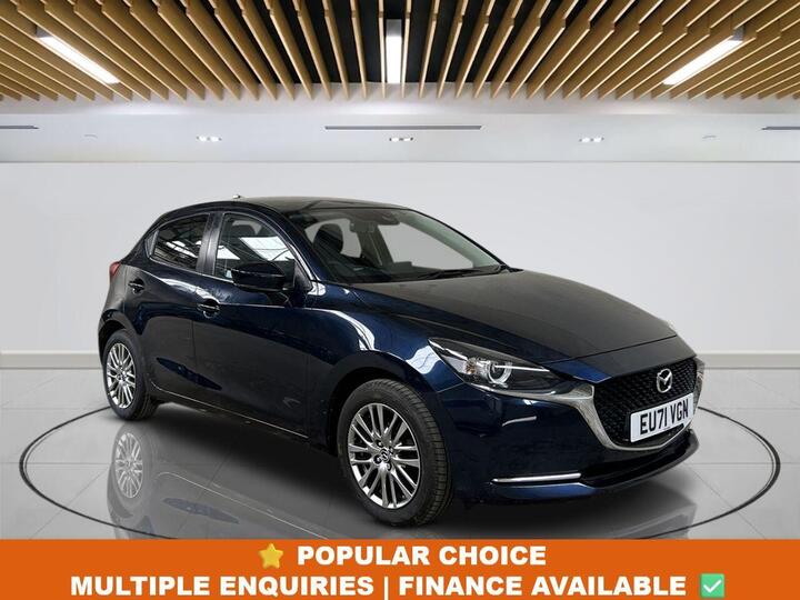 Mazda MAZDA2 1.5 SKYACTIV-G GT Sport Auto Euro 6 (s/s) 5dr