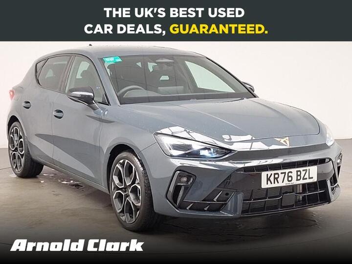 CUPRA Leon 1.5 TSI V2 Euro 6 (s/s) 5dr