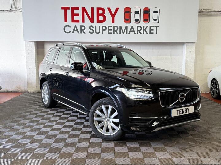 Volvo XC90 2.0 D5 PowerPulse Momentum Auto 4WD Euro 6 (s/s) 5dr