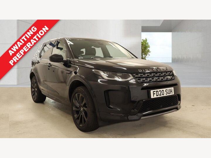Land Rover DISCOVERY SPORT 2.0 D180 MHEV R-Dynamic SE Auto 4WD Euro 6 (s/s) 5dr