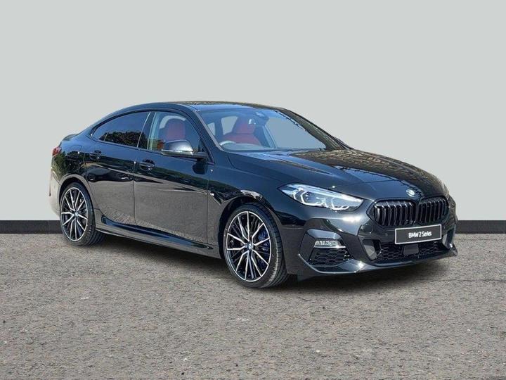 BMW 2 Series Gran Coupe 1.5 218i M Sport DCT Euro 6 (s/s) 4dr