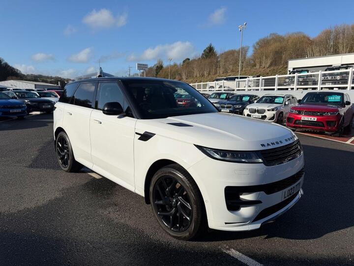 Land Rover RANGE ROVER SPORT 3.0 D300 MHEV Dynamic SE Auto 4WD Euro 6 (s/s) 5dr