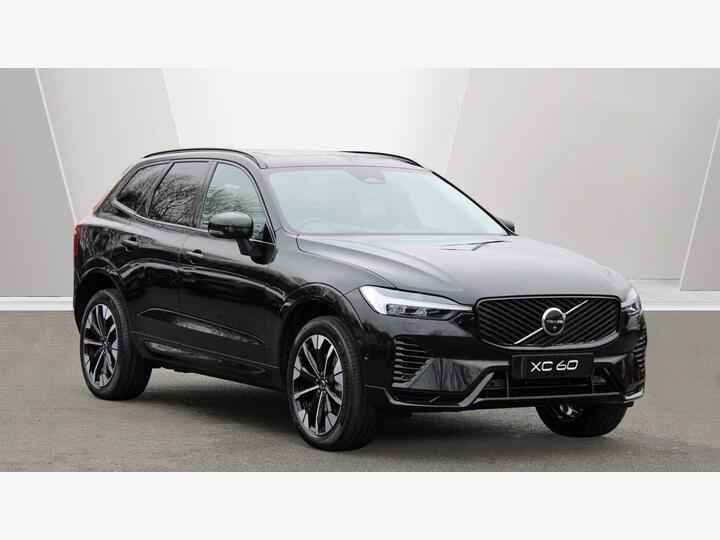 Volvo XC60 2.0 T8 18.8kWh Ultra Dark Auto AWD Euro 6 (s/s) 5dr