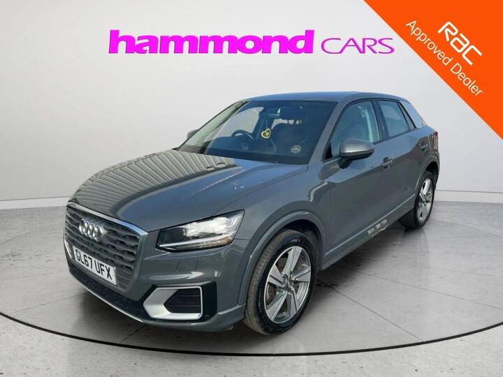 Audi Q2 2.0 TDI Sport S Tronic Quattro Euro 6 (s/s) 5dr
