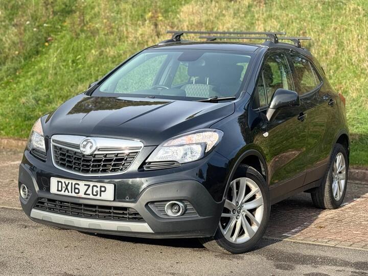 Vauxhall Mokka 1.6 CDTi Tech Line 2WD Euro 6 (s/s) 5dr