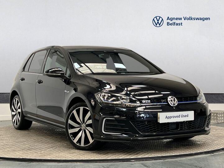Volkswagen Golf 1.4 TSI 8.7kWh GTE Advance DSG Euro 6 (s/s) 5dr