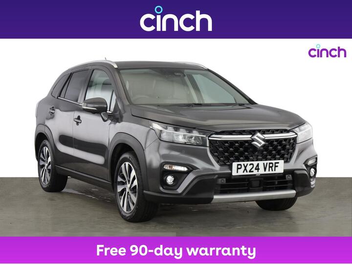 Suzuki S-Cross 1.5h Ultra AGS Auto ALLGRIP Euro 6 (s/s) 5dr
