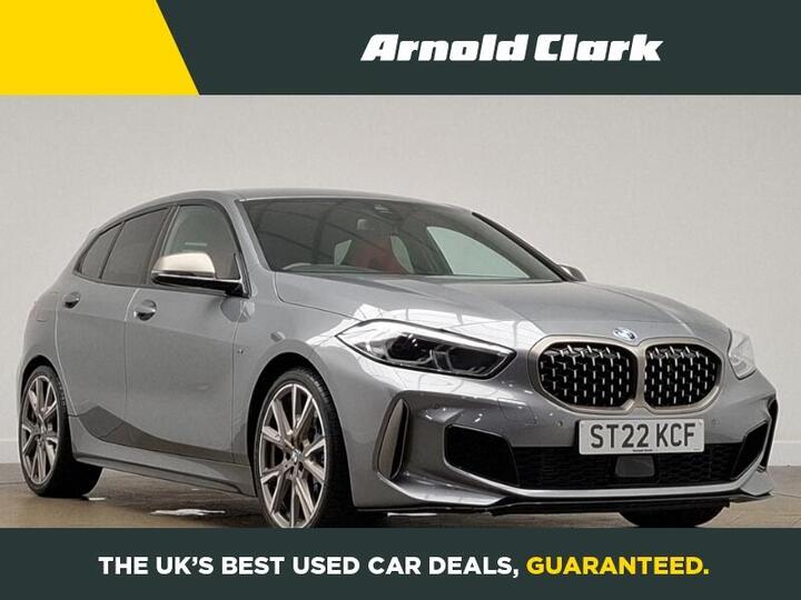 BMW 1 Series 2.0 M135i Auto XDrive Euro 6 (s/s) 5dr