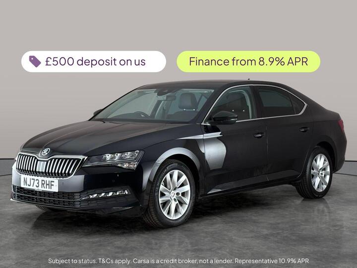 Skoda Superb 1.5 TSI ACT SE Technology DSG Euro 6 (s/s) 5dr