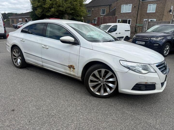 Volkswagen CC 2.0 TDI GT Euro 5 4dr (4 Seat)