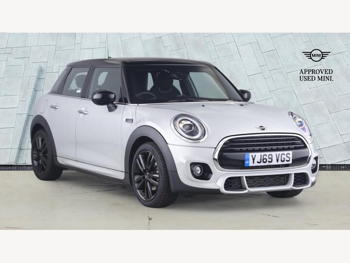 MINI Hatch 1.5 Cooper Sport Steptronic Euro 6 (s/s) 5dr