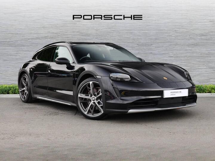 Porsche Taycan Performance Plus 93.4kWh 4 Cross Turismo Auto 4WD 5dr (11kW Charger)