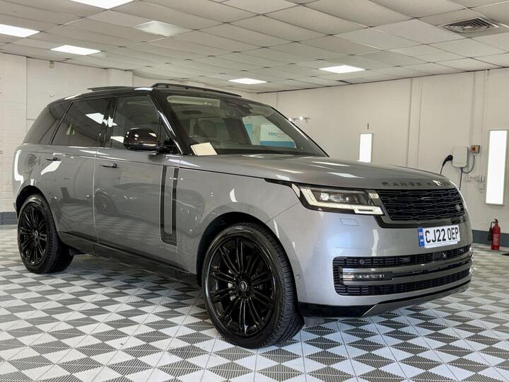 Land Rover RANGE ROVER 3.0 D350 MHEV HSE Auto 4WD Euro 6 (s/s) 5dr
