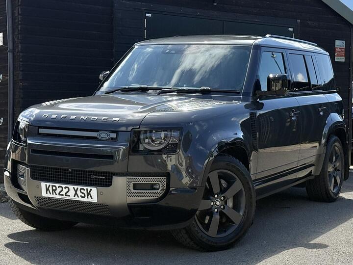 Land Rover Defender 110 2.0 P400e 15.4kWh X-Dynamic HSE Auto 4WD Euro 6 (s/s) 5dr
