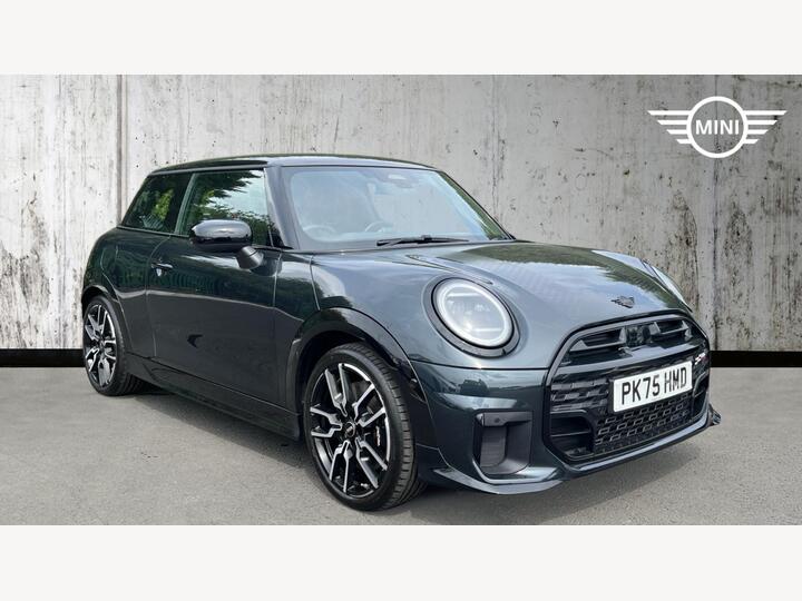 MINI Hatch 2.0S Sport Steptronic Euro 6 (s/s) 3dr