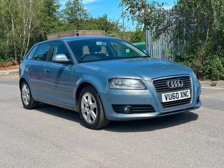 Audi A3 1.4 TFSI Sport Sportback Euro 5 (s/s) 5dr