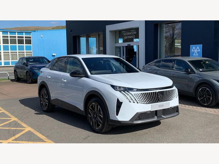 Peugeot 3008 1.2 Allure Premium E-DSC Euro 6 (s/s) 5dr