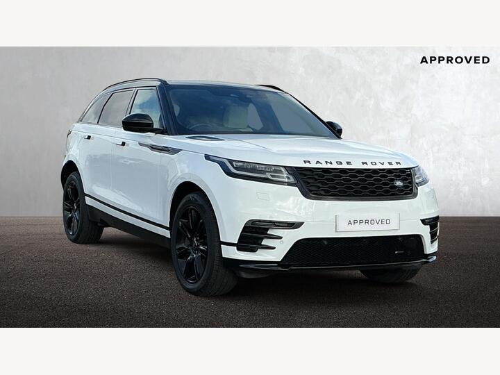 Land Rover Range Rover Velar 2.0 D200 MHEV Edition Auto 4WD Euro 6 (s/s) 5dr