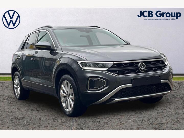 Volkswagen T-Roc 1.5 TSI Match Euro 6 (s/s) 5dr