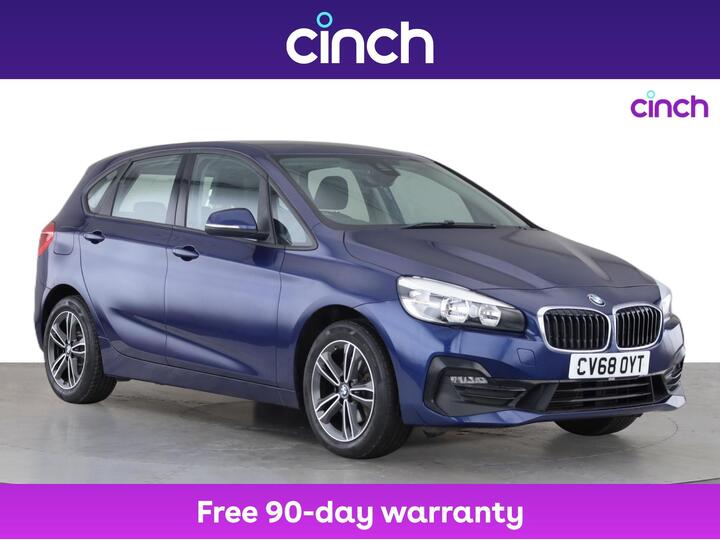 BMW 2 Series Active Tourer 2.0 220d Sport Auto XDrive Euro 6 (s/s) 5dr