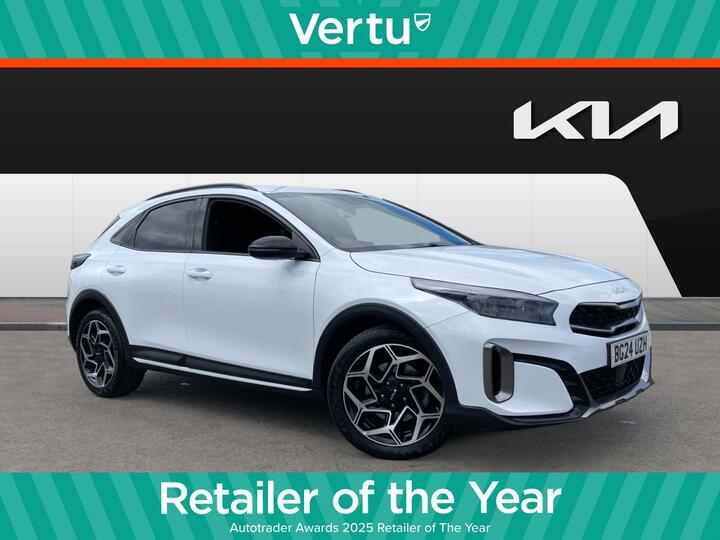 Kia XCeed 1.5 T-GDi GT-Line Euro 6 (s/s) 5dr